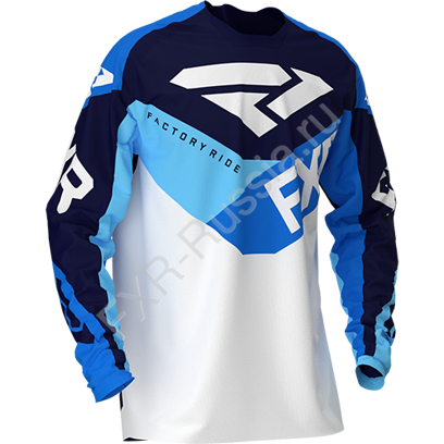 Джерси FXR PODIUM AIR MX 203307-0145