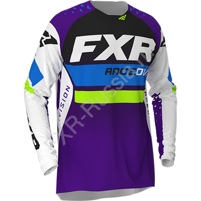 Джерси FXR REVO MX 203305-0180